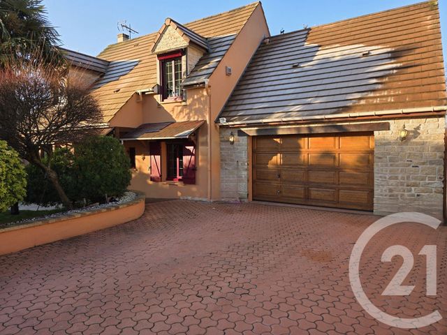 maison - CLAYE SOUILLY - 77