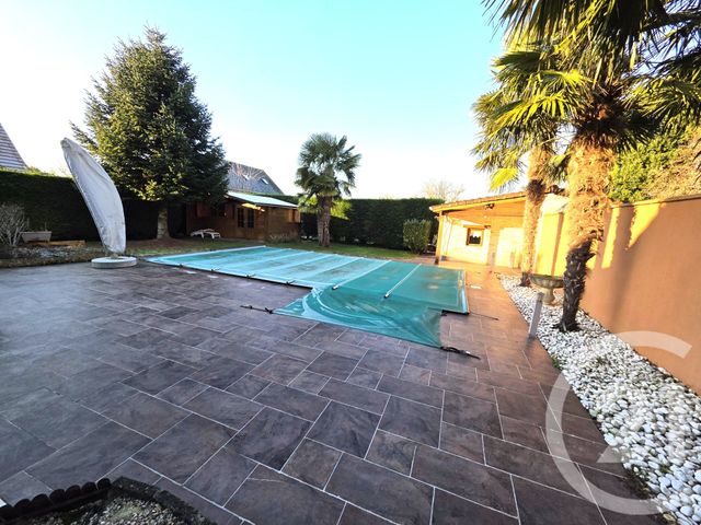 maison à vendre - 5 pièces - 149.4 m2 - CLAYE SOUILLY - 77 - ILE-DE-FRANCE - Century 21 Sp Immobilier