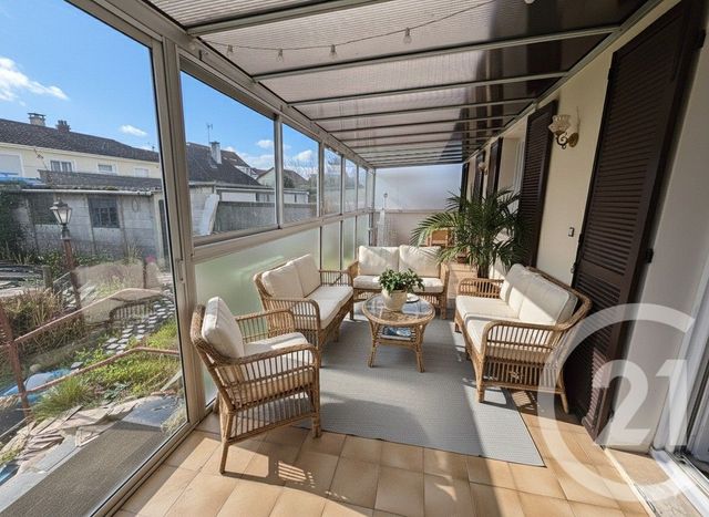 maison à vendre - 3 pièces - 73.5 m2 - ST SOUPPLETS - 77 - ILE-DE-FRANCE - Century 21 Sp Immobilier