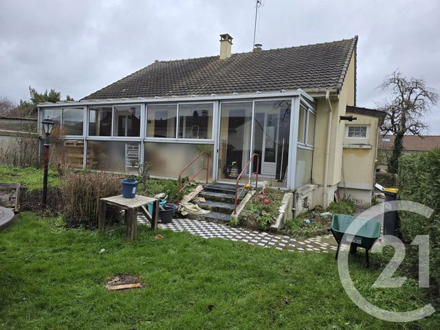 maison à vendre - 3 pièces - 73.5 m2 - ST SOUPPLETS - 77 - ILE-DE-FRANCE - Century 21 Sp Immobilier