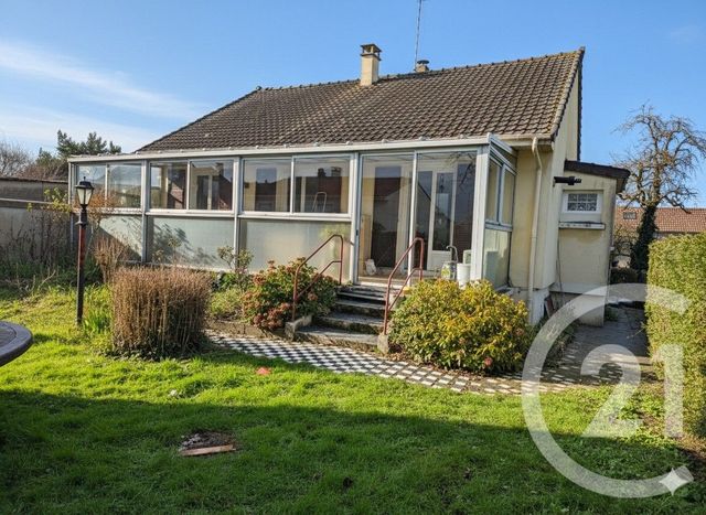 maison à vendre - 3 pièces - 73.5 m2 - ST SOUPPLETS - 77 - ILE-DE-FRANCE - Century 21 Sp Immobilier