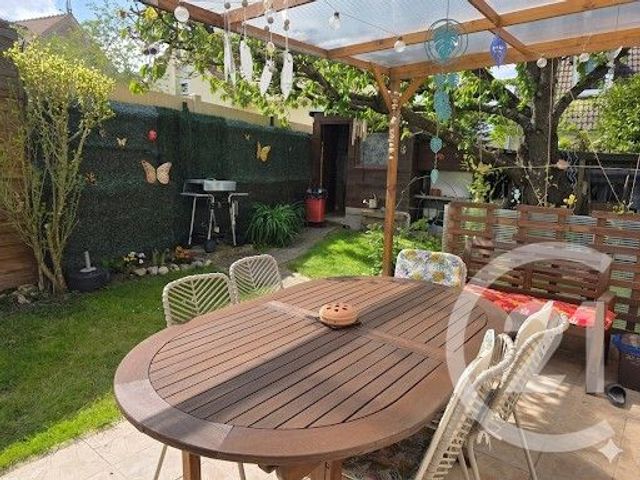 maison à vendre - 4 pièces - 90.22 m2 - OISSERY - 77 - ILE-DE-FRANCE - Century 21 Sp Immobilier