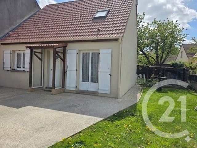 maison à vendre - 4 pièces - 90.22 m2 - OISSERY - 77 - ILE-DE-FRANCE - Century 21 Sp Immobilier