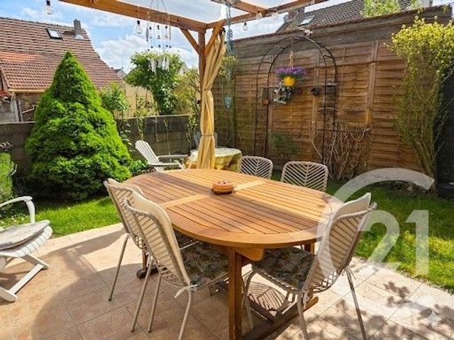 maison à vendre - 4 pièces - 90.22 m2 - OISSERY - 77 - ILE-DE-FRANCE - Century 21 Sp Immobilier