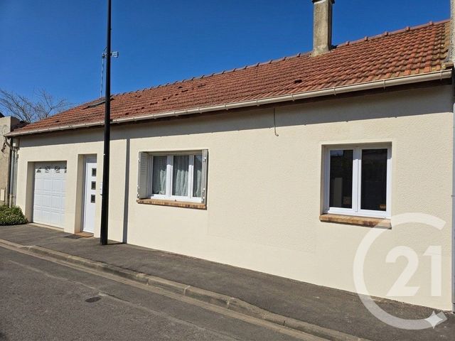 maison à vendre - 3 pièces - 90.0 m2 - VILLEROY - 77 - ILE-DE-FRANCE - Century 21 Sp Immobilier