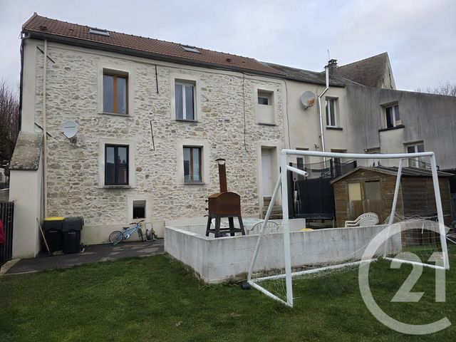 maison - ST SOUPPLETS - 77