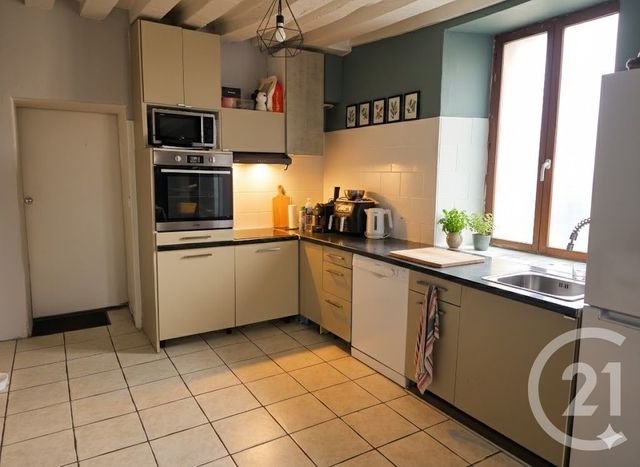 maison à vendre - 4 pièces - 99.7 m2 - ST SOUPPLETS - 77 - ILE-DE-FRANCE - Century 21 Sp Immobilier