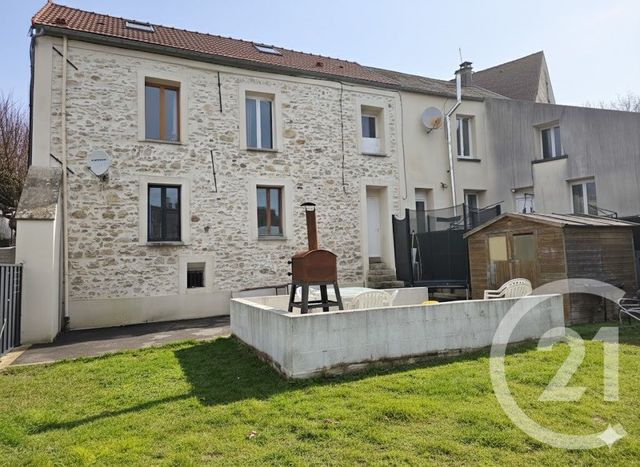 maison - ST SOUPPLETS - 77