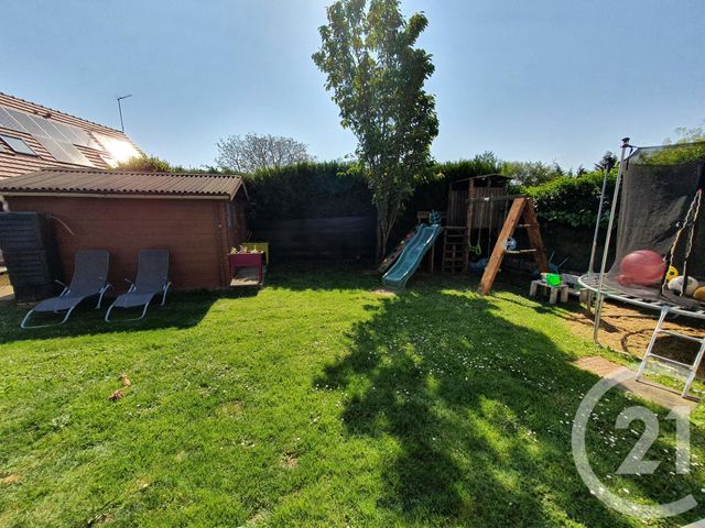 maison à vendre - 4 pièces - 90.0 m2 - ST PATHUS - 77 - ILE-DE-FRANCE - Century 21 Sp Immobilier