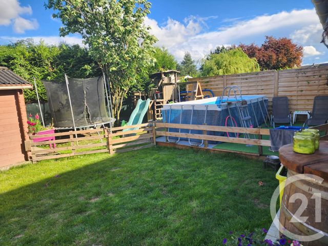 maison à vendre - 4 pièces - 90.0 m2 - ST PATHUS - 77 - ILE-DE-FRANCE - Century 21 Sp Immobilier