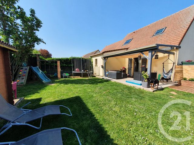 maison à vendre - 4 pièces - 90.0 m2 - ST PATHUS - 77 - ILE-DE-FRANCE - Century 21 Sp Immobilier