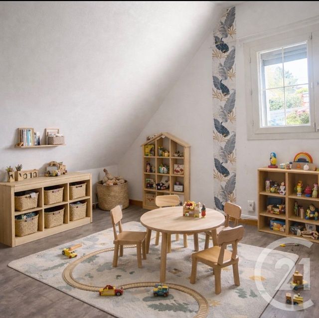 maison à vendre - 6 pièces - 124.82 m2 - MARCHEMORET - 77 - ILE-DE-FRANCE - Century 21 Sp Immobilier