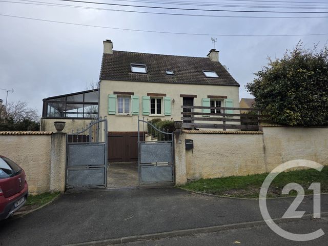 maison à vendre - 6 pièces - 124.82 m2 - MARCHEMORET - 77 - ILE-DE-FRANCE - Century 21 Sp Immobilier