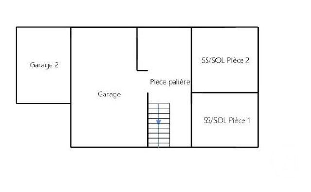 maison à vendre - 6 pièces - 124.82 m2 - MARCHEMORET - 77 - ILE-DE-FRANCE - Century 21 Sp Immobilier