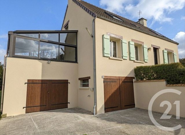 maison - MARCHEMORET - 77
