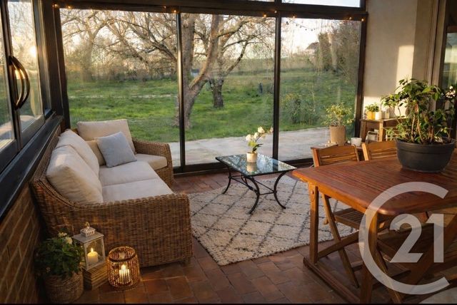 maison à vendre - 6 pièces - 124.82 m2 - MARCHEMORET - 77 - ILE-DE-FRANCE - Century 21 Sp Immobilier