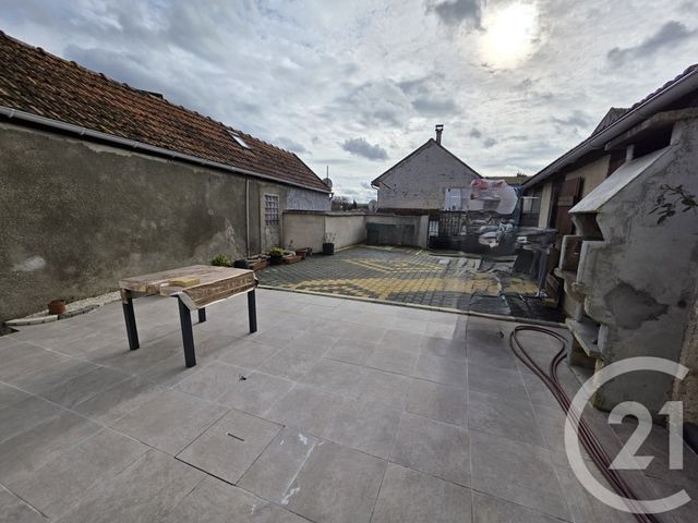 maison à vendre - 4 pièces - 84.8 m2 - ST SOUPPLETS - 77 - ILE-DE-FRANCE - Century 21 Sp Immobilier