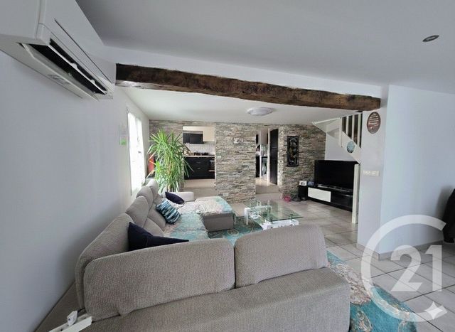 maison à vendre - 4 pièces - 84.8 m2 - ST SOUPPLETS - 77 - ILE-DE-FRANCE - Century 21 Sp Immobilier