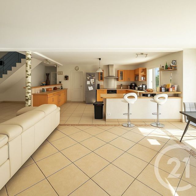 maison à vendre - 6 pièces - 242.7 m2 - ST PATHUS - 77 - ILE-DE-FRANCE - Century 21 Sp Immobilier