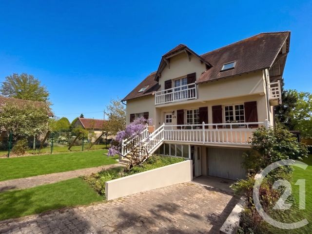 maison - MARCHEMORET - 77