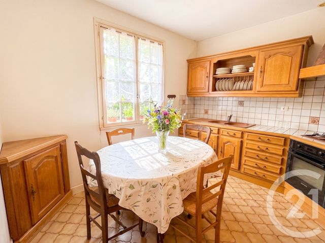 maison à vendre - 6 pièces - 139.59 m2 - MARCHEMORET - 77 - ILE-DE-FRANCE - Century 21 Sp Immobilier