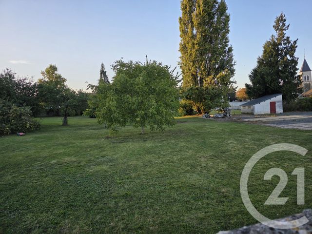 terrain à vendre - 650.0 m2 - ST SOUPPLETS - 77 - ILE-DE-FRANCE - Century 21 Sp Immobilier