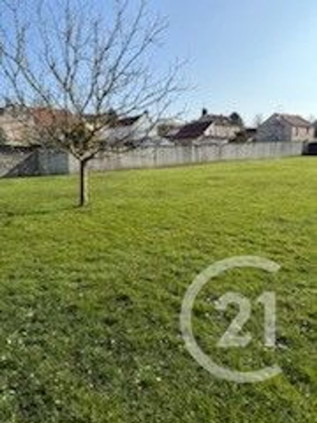 terrain à vendre - 650.0 m2 - ST SOUPPLETS - 77 - ILE-DE-FRANCE - Century 21 Sp Immobilier