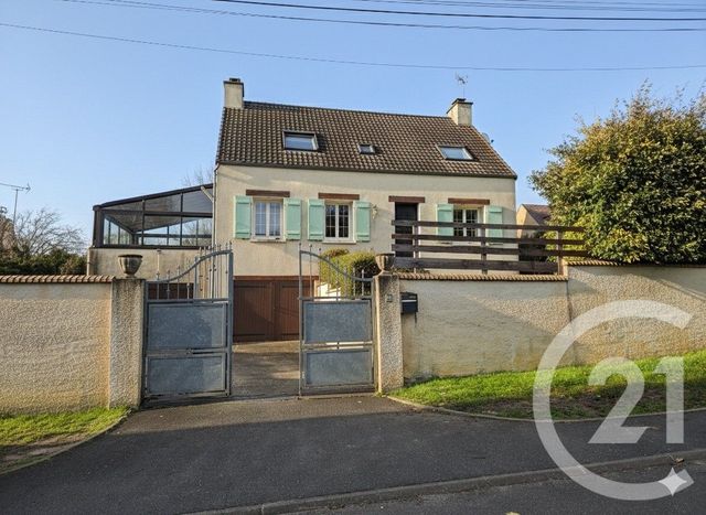 maison à vendre - 6 pièces - 124.82 m2 - ST SOUPPLETS - 77 - ILE-DE-FRANCE - Century 21 Sp Immobilier