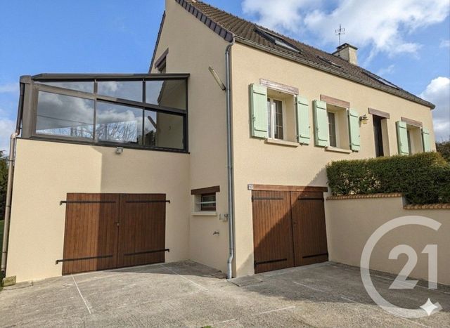 maison à vendre - 6 pièces - 124.82 m2 - ST SOUPPLETS - 77 - ILE-DE-FRANCE - Century 21 Sp Immobilier