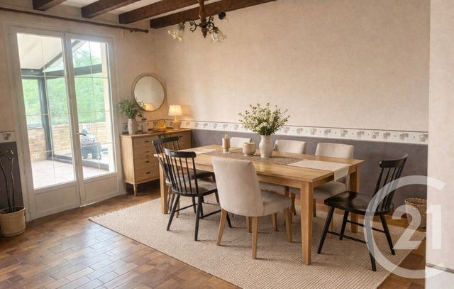 maison à vendre - 6 pièces - 124.82 m2 - ST SOUPPLETS - 77 - ILE-DE-FRANCE - Century 21 Sp Immobilier