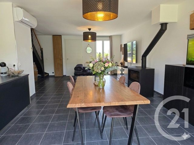 maison à vendre - 5 pièces - 116.86 m2 - ST SOUPPLETS - 77 - ILE-DE-FRANCE - Century 21 Sp Immobilier