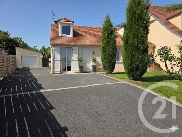 maison - ST SOUPPLETS - 77
