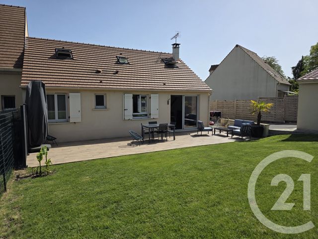 maison à vendre - 5 pièces - 116.86 m2 - ST SOUPPLETS - 77 - ILE-DE-FRANCE - Century 21 Sp Immobilier