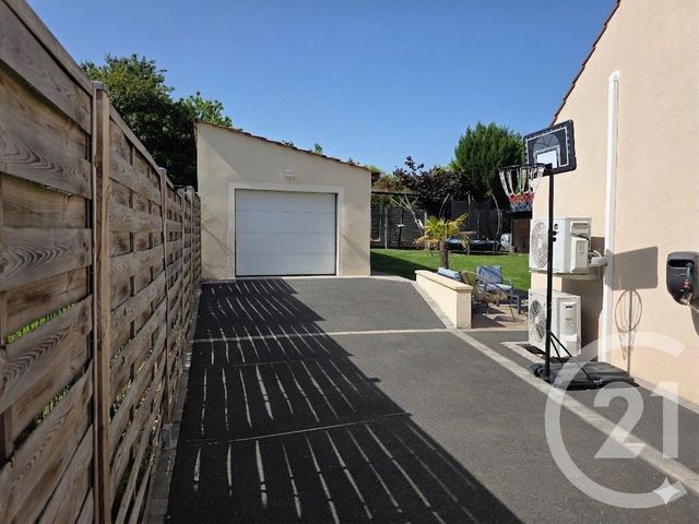 maison à vendre - 5 pièces - 116.86 m2 - ST SOUPPLETS - 77 - ILE-DE-FRANCE - Century 21 Sp Immobilier