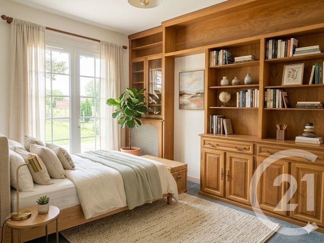 maison à vendre - 8 pièces - 177.75 m2 - ST SOUPPLETS - 77 - ILE-DE-FRANCE - Century 21 Sp Immobilier