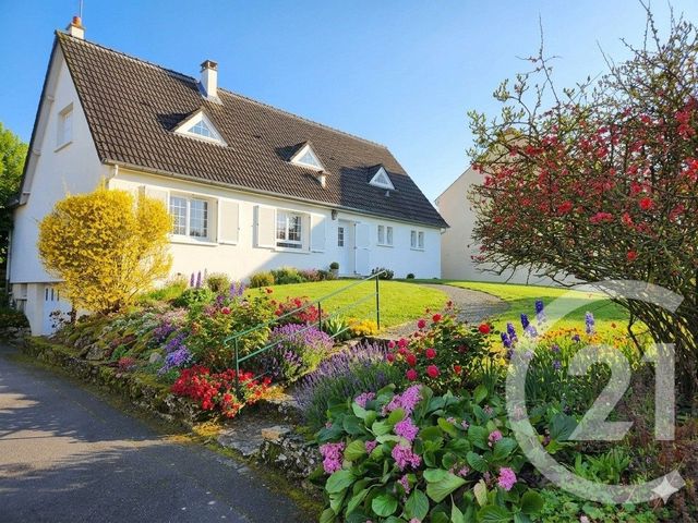 maison à vendre - 8 pièces - 177.75 m2 - ST SOUPPLETS - 77 - ILE-DE-FRANCE - Century 21 Sp Immobilier