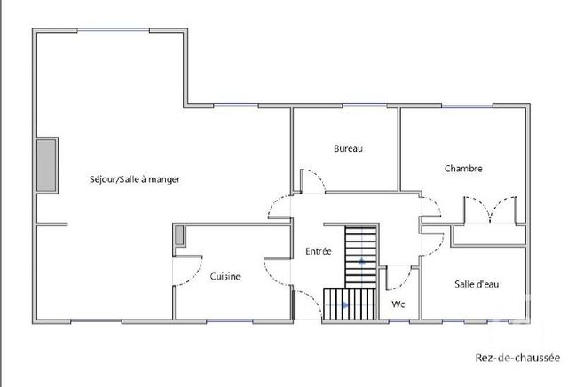 maison à vendre - 8 pièces - 177.75 m2 - ST SOUPPLETS - 77 - ILE-DE-FRANCE - Century 21 Sp Immobilier