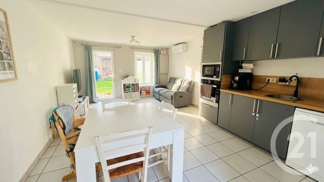 maison à vendre - 3 pièces - 62.35 m2 - OISSERY - 77 - ILE-DE-FRANCE - Century 21 Sp Immobilier