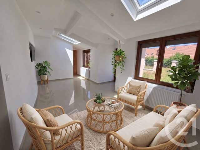 maison à vendre - 5 pièces - 105.49 m2 - IVERNY - 77 - ILE-DE-FRANCE - Century 21 Sp Immobilier