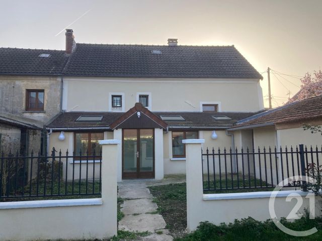 maison à vendre - 5 pièces - 105.49 m2 - IVERNY - 77 - ILE-DE-FRANCE - Century 21 Sp Immobilier