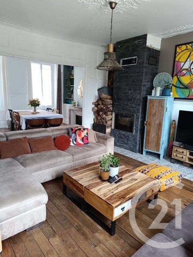 maison à vendre - 6 pièces - 206.24 m2 - OISSERY - 77 - ILE-DE-FRANCE - Century 21 Sp Immobilier