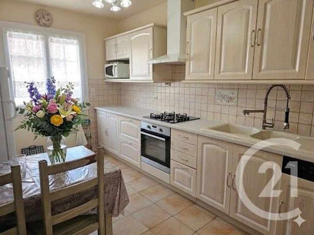 maison à vendre - 4 pièces - 90.22 m2 - NANTEUIL LE HAUDOUIN - 60 - PICARDIE - Century 21 Sp Immobilier