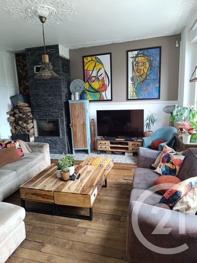 maison à vendre - 6 pièces - 206.24 m2 - ACY EN MULTIEN - 60 - PICARDIE - Century 21 Sp Immobilier