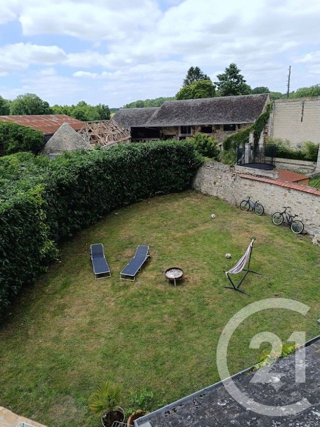 maison à vendre - 6 pièces - 206.24 m2 - ACY EN MULTIEN - 60 - PICARDIE - Century 21 Sp Immobilier