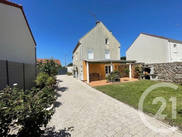 maison à vendre - 5 pièces - 139.39 m2 - IVERNY - 77 - ILE-DE-FRANCE - Century 21 Sp Immobilier