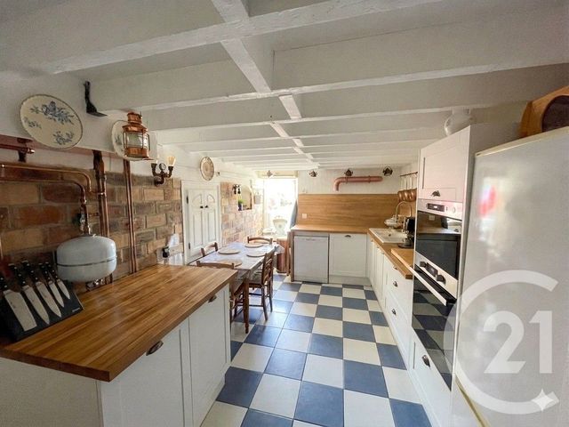 maison à vendre - 5 pièces - 139.39 m2 - IVERNY - 77 - ILE-DE-FRANCE - Century 21 Sp Immobilier