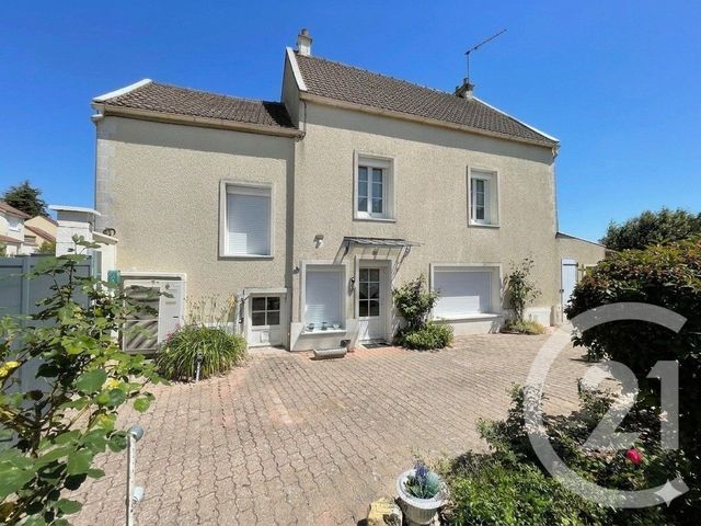 maison à vendre - 5 pièces - 139.39 m2 - IVERNY - 77 - ILE-DE-FRANCE - Century 21 Sp Immobilier