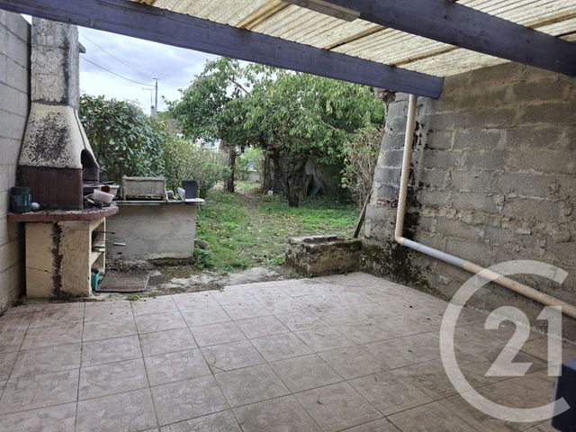 maison à vendre - 3 pièces - 80.0 m2 - ST SOUPPLETS - 77 - ILE-DE-FRANCE - Century 21 Sp Immobilier