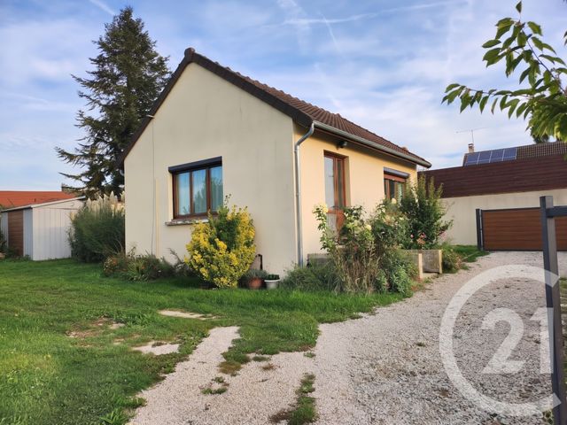 maison à vendre - 3 pièces - 36.74 m2 - ST SOUPPLETS - 77 - ILE-DE-FRANCE - Century 21 Sp Immobilier