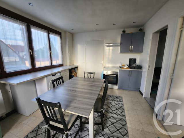 maison - ST SOUPPLETS - 77